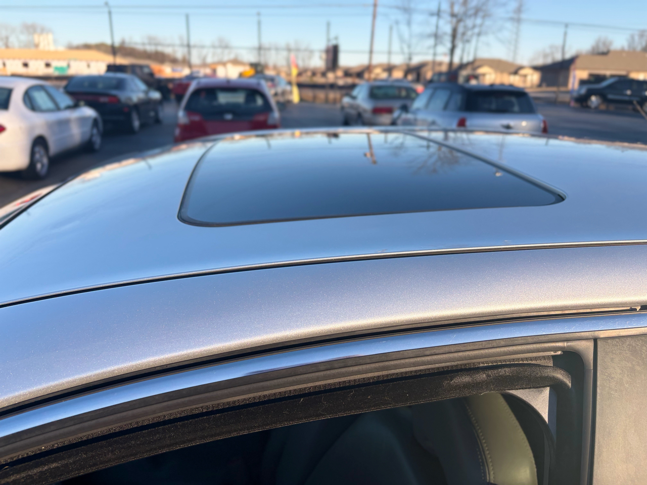 Buick LeSabre Limited 2002