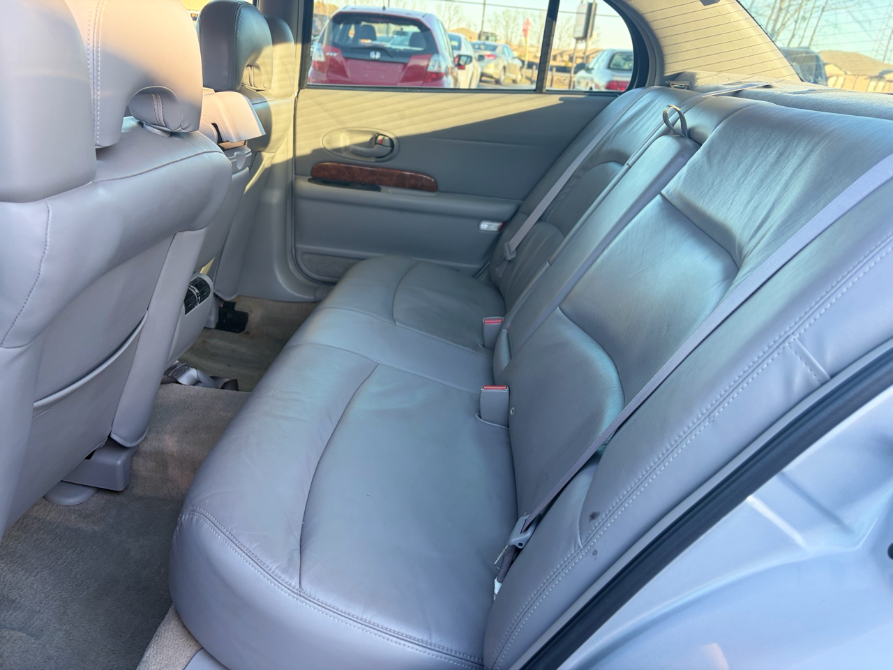 Buick LeSabre Limited 2002