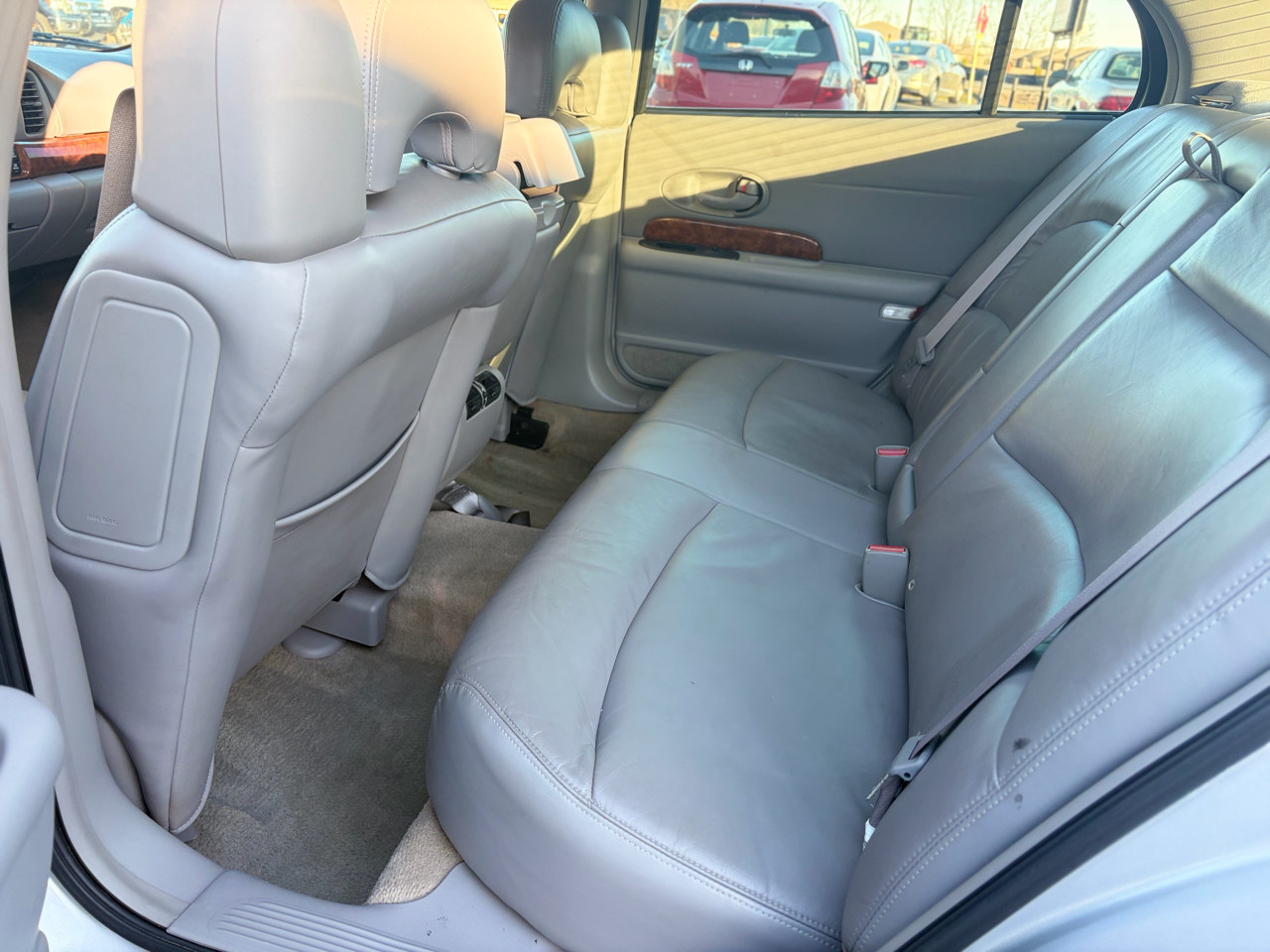 Buick LeSabre Limited 2002