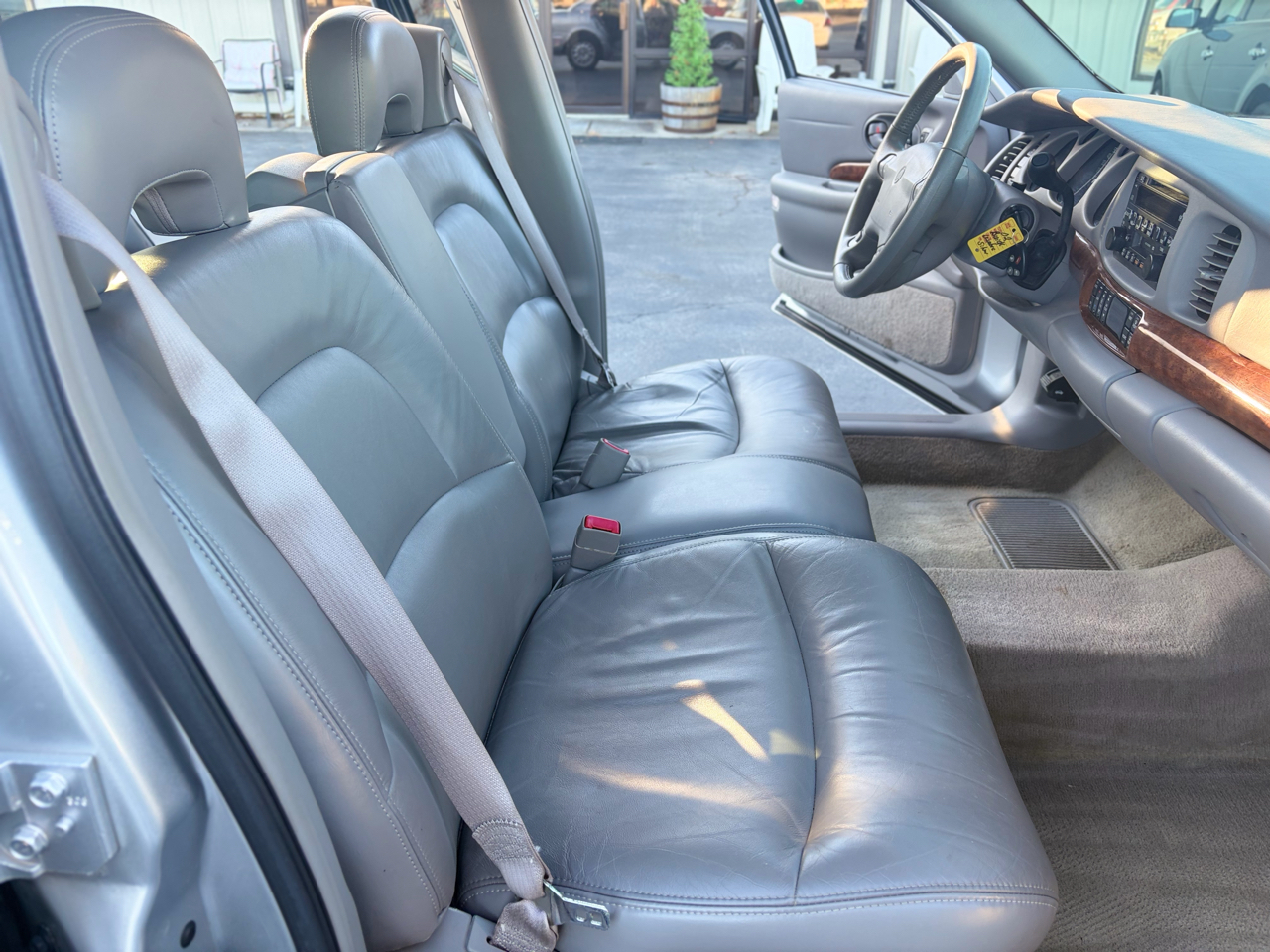 Buick LeSabre Limited 2002