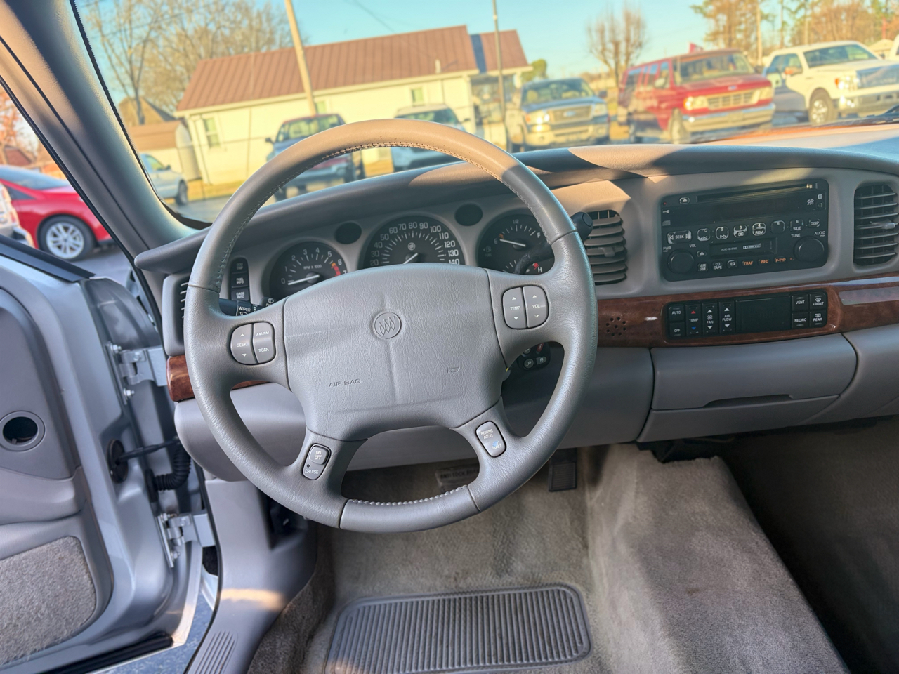 Buick LeSabre Limited 2002