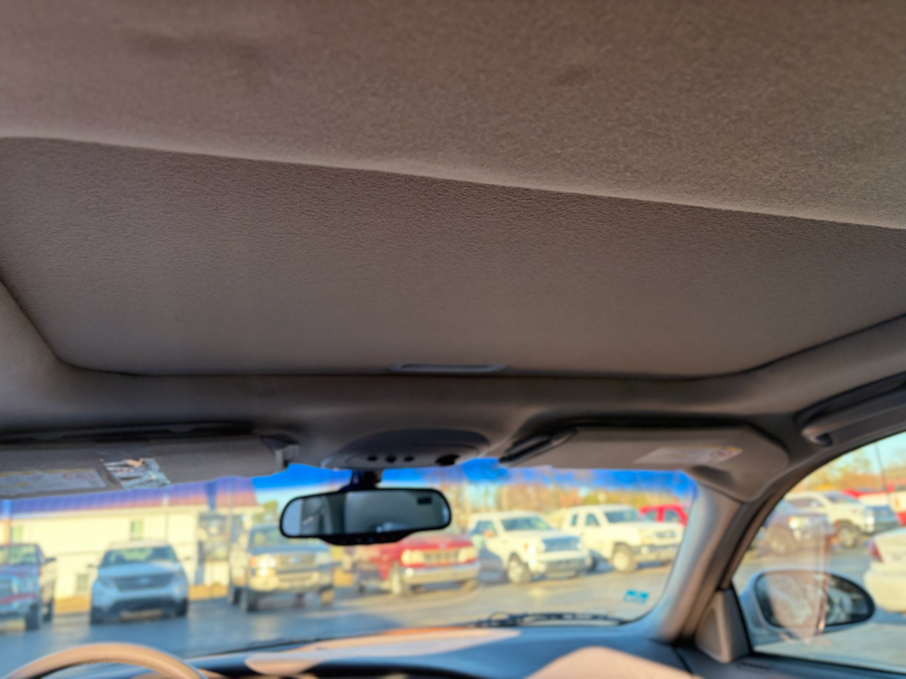 Buick LeSabre Limited 2002