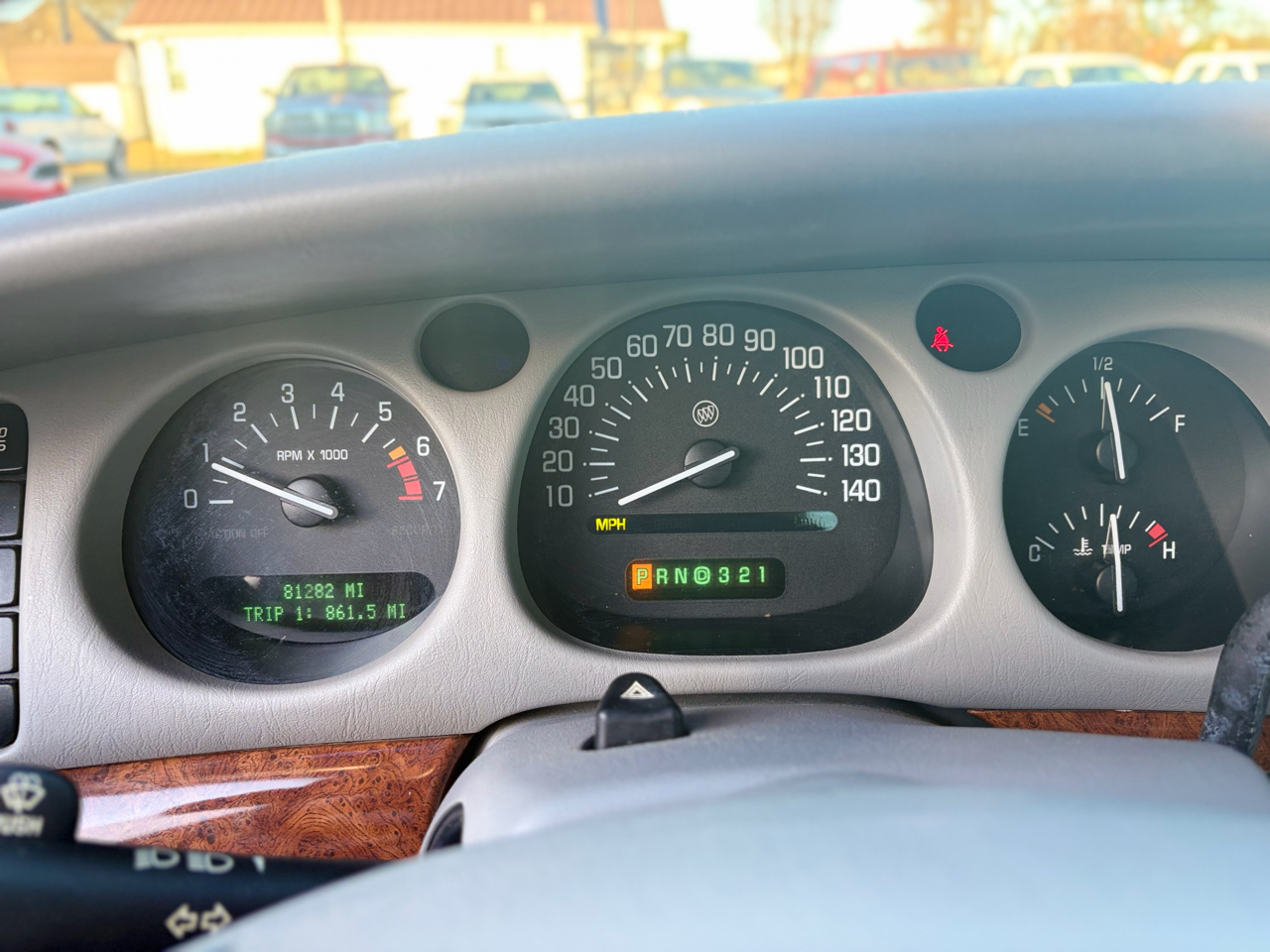 Buick LeSabre Limited 2002