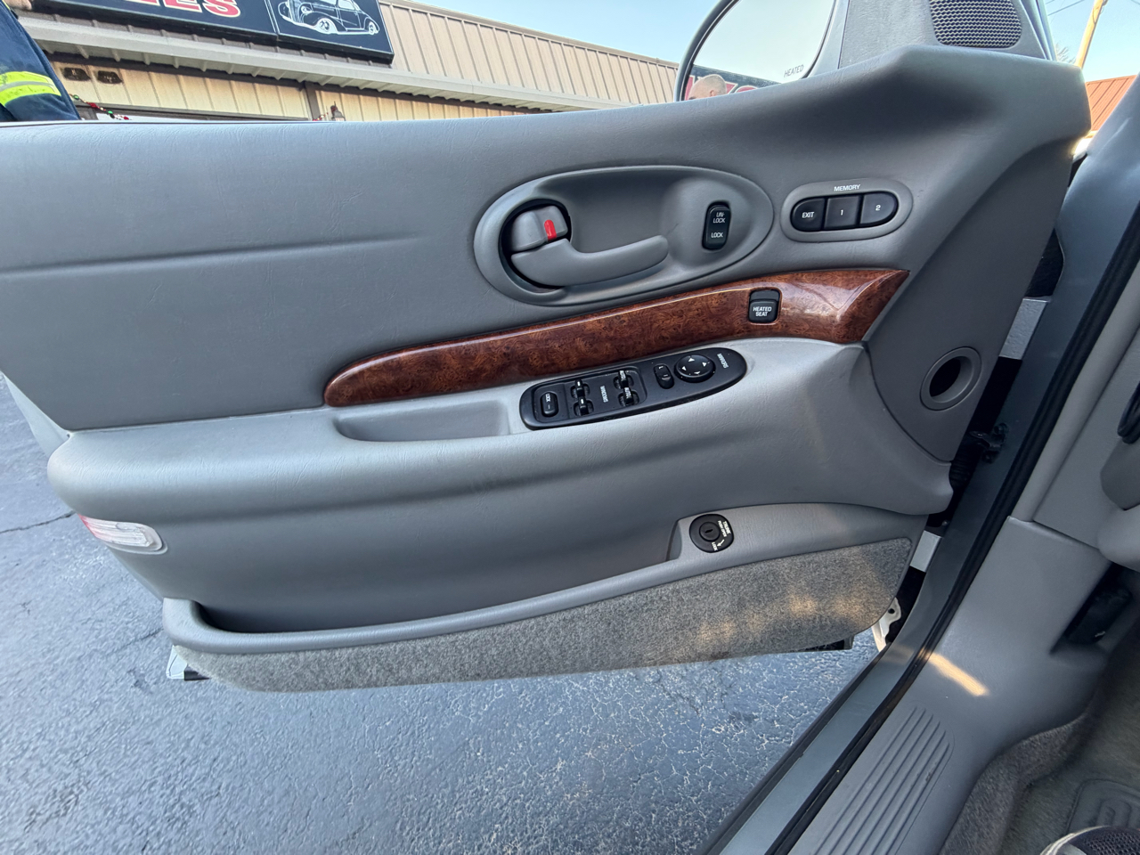 Buick LeSabre Limited 2002