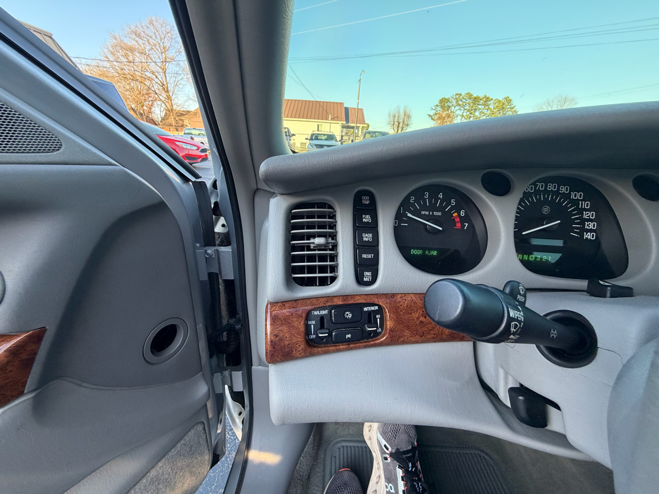 Buick LeSabre Limited 2002