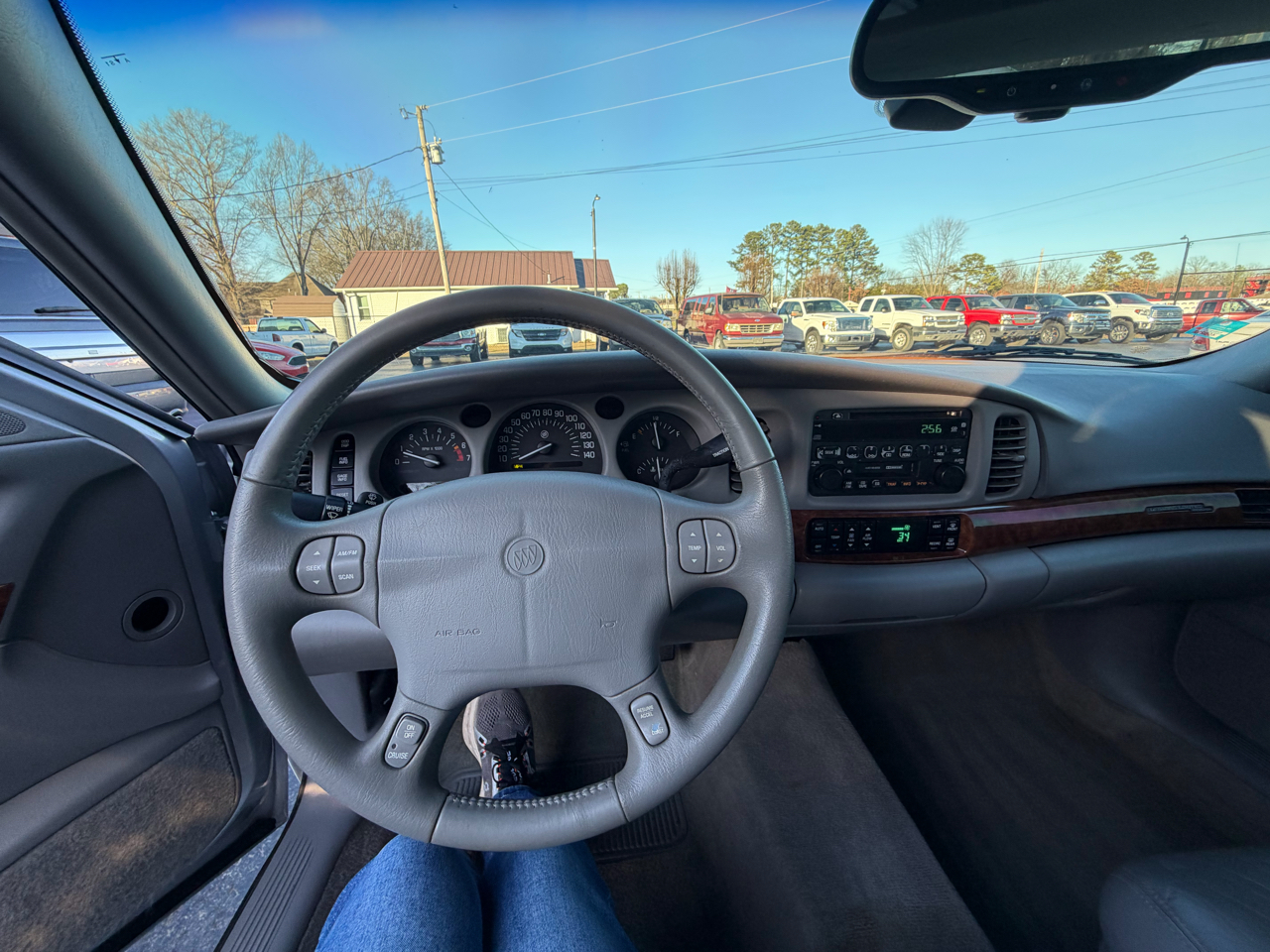 Buick LeSabre Limited 2002