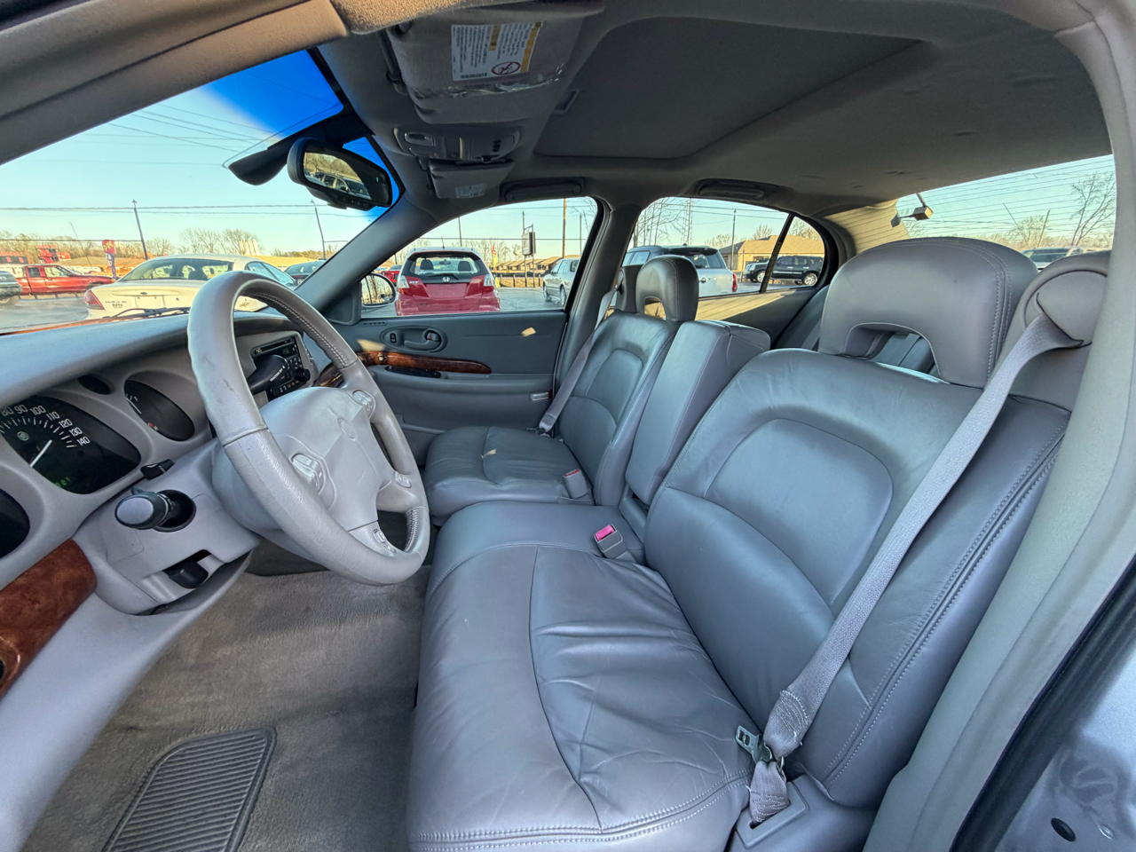 Buick LeSabre Limited 2002