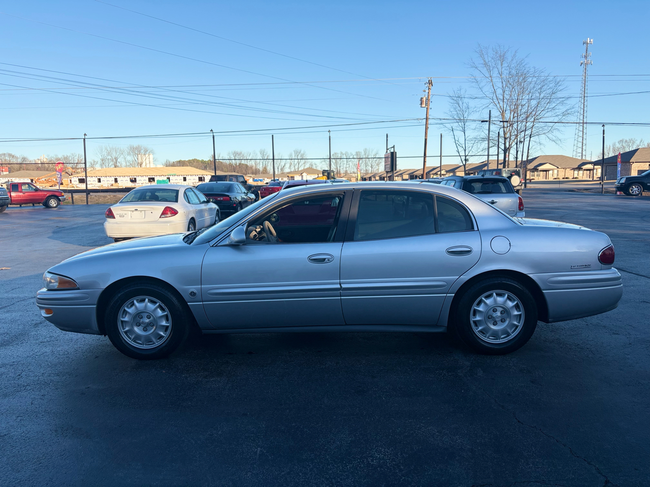 Buick LeSabre Limited 2002
