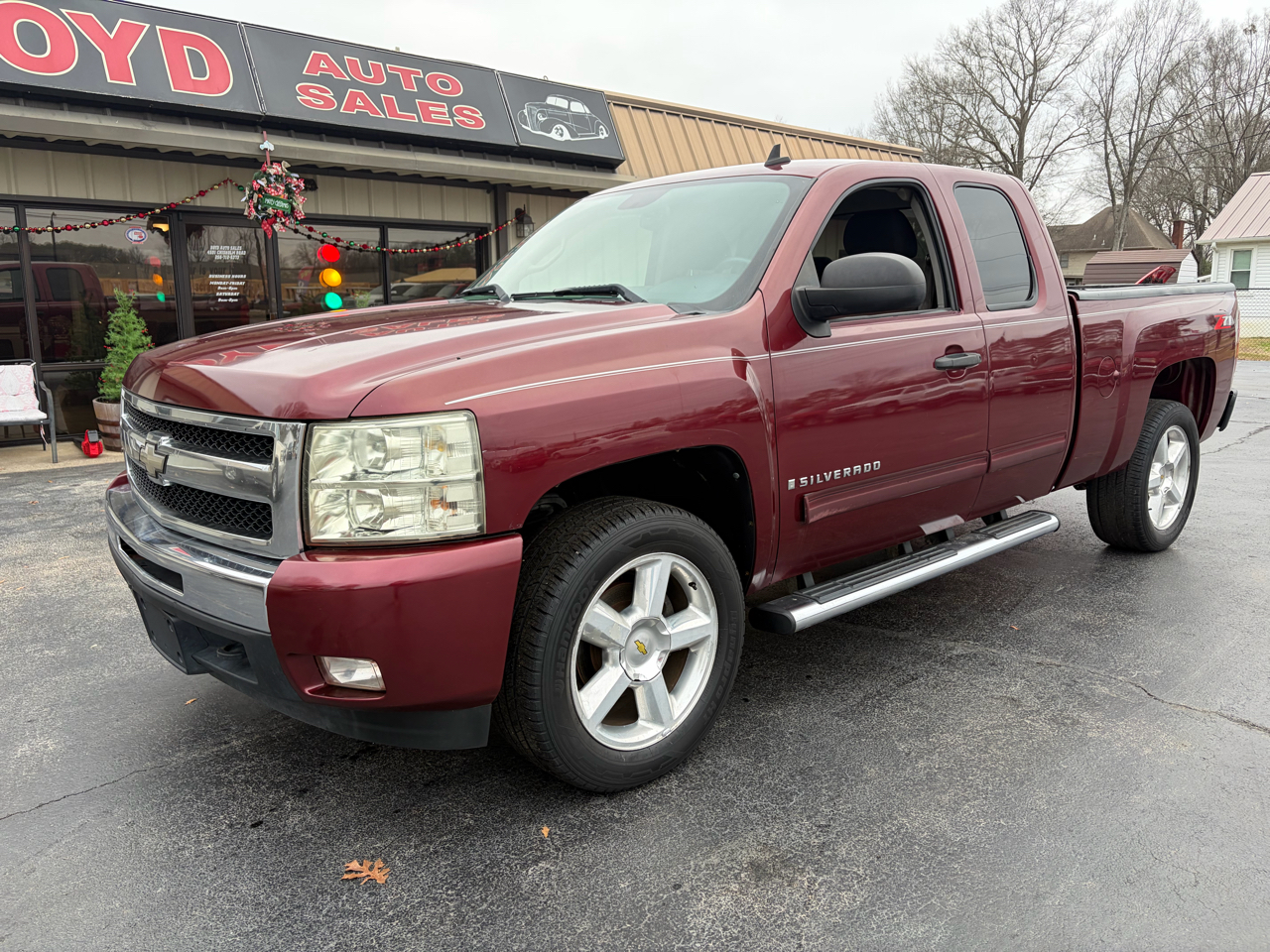 Chevrolet Silverado 1500 LT1 Ext. Cab Std. Box 2WD 2009