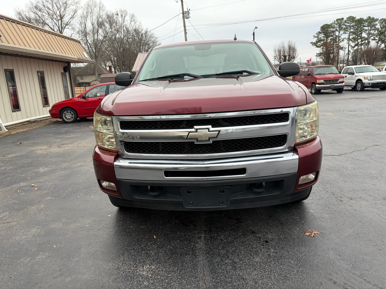 Chevrolet Silverado 1500 LT1 Ext. Cab Std. Box 2WD 2009