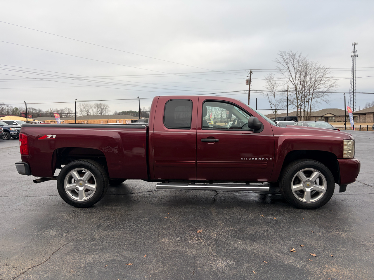 Chevrolet Silverado 1500 LT1 Ext. Cab Std. Box 2WD 2009