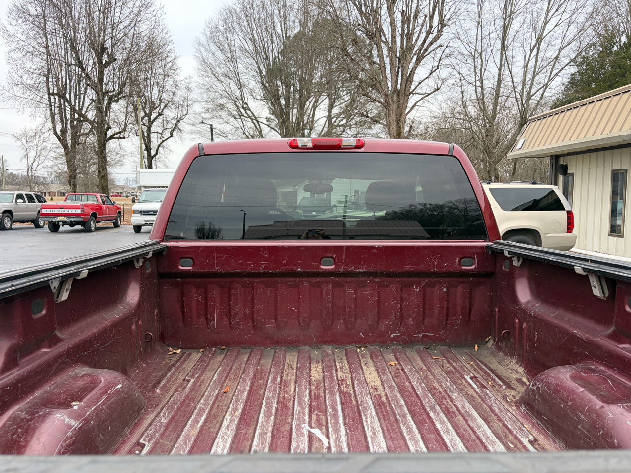 Chevrolet Silverado 1500 LT1 Ext. Cab Std. Box 2WD 2009