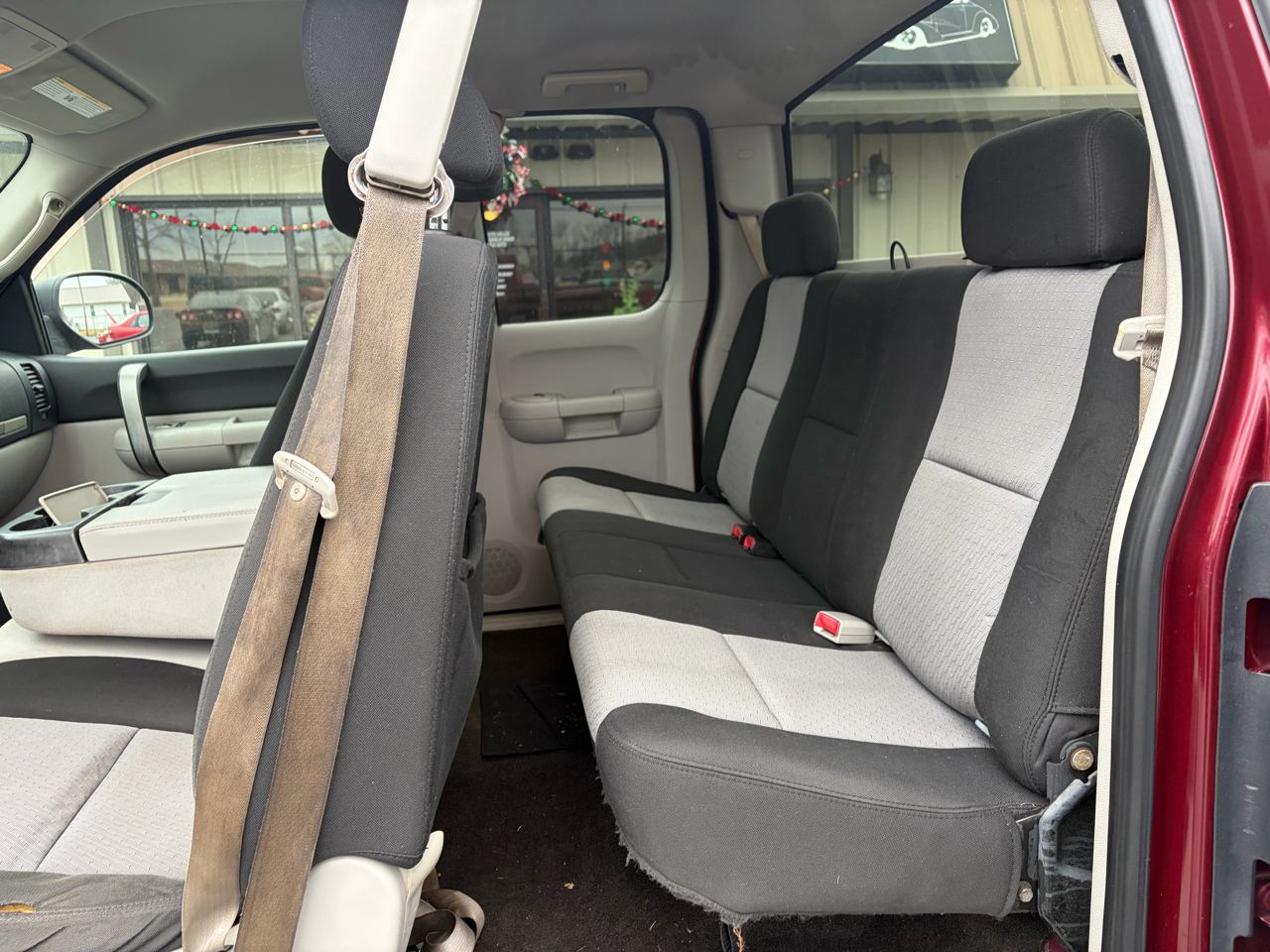 Chevrolet Silverado 1500 LT1 Ext. Cab Std. Box 2WD 2009