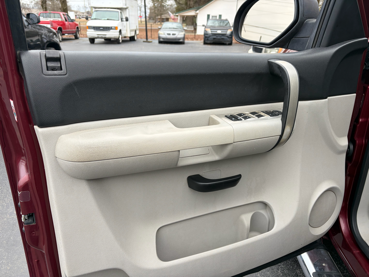 Chevrolet Silverado 1500 LT1 Ext. Cab Std. Box 2WD 2009