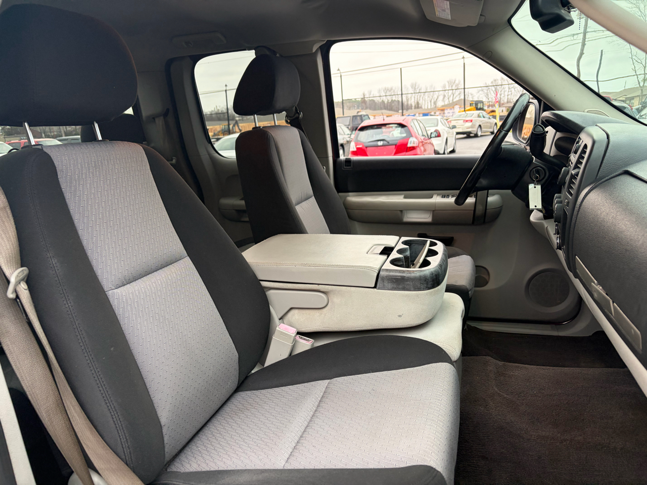 Chevrolet Silverado 1500 LT1 Ext. Cab Std. Box 2WD 2009