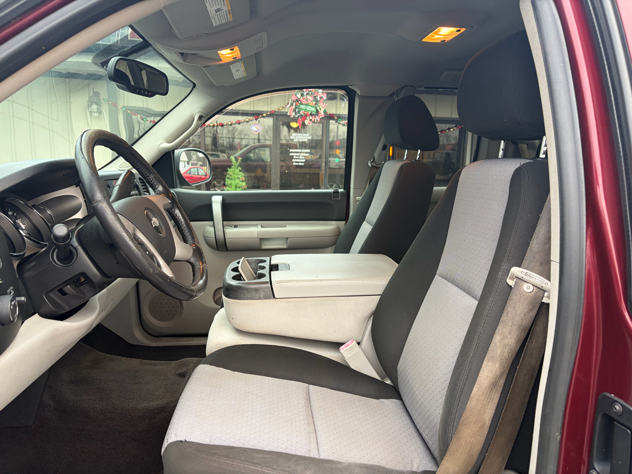 Chevrolet Silverado 1500 LT1 Ext. Cab Std. Box 2WD 2009