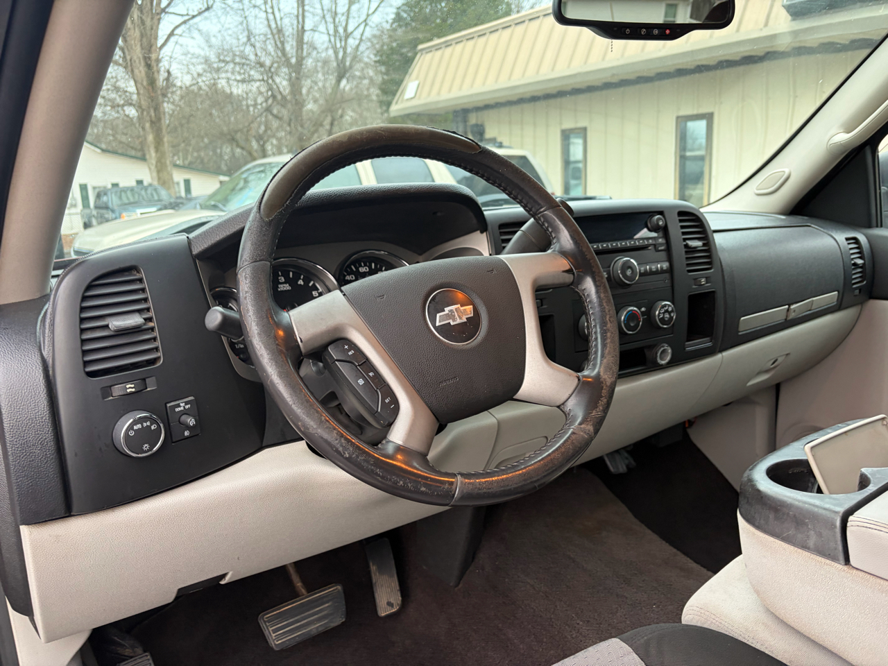 Chevrolet Silverado 1500 LT1 Ext. Cab Std. Box 2WD 2009