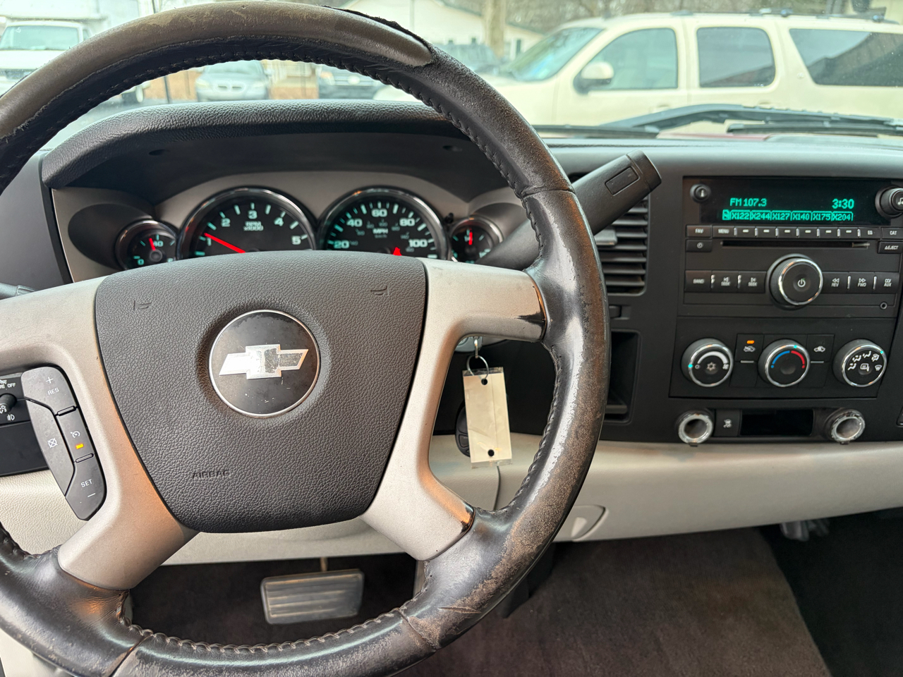 Chevrolet Silverado 1500 LT1 Ext. Cab Std. Box 2WD 2009