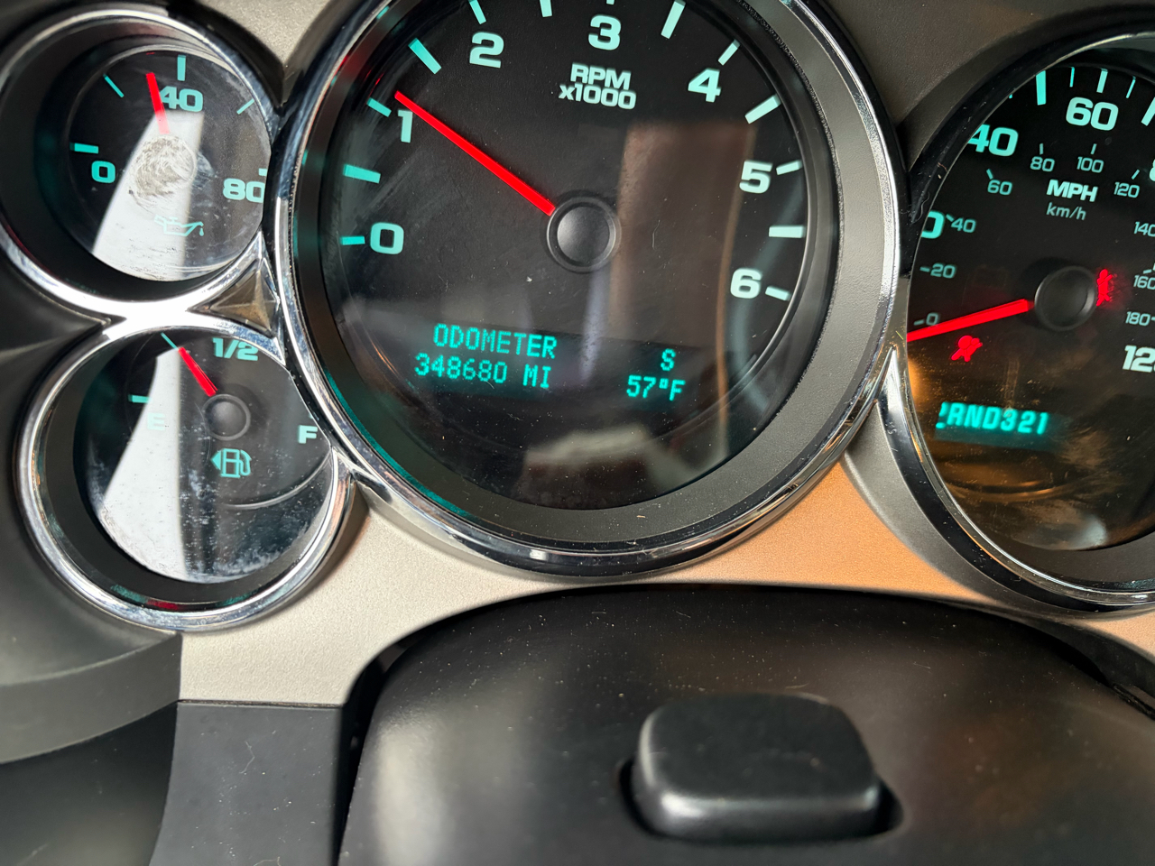 Chevrolet Silverado 1500 LT1 Ext. Cab Std. Box 2WD 2009