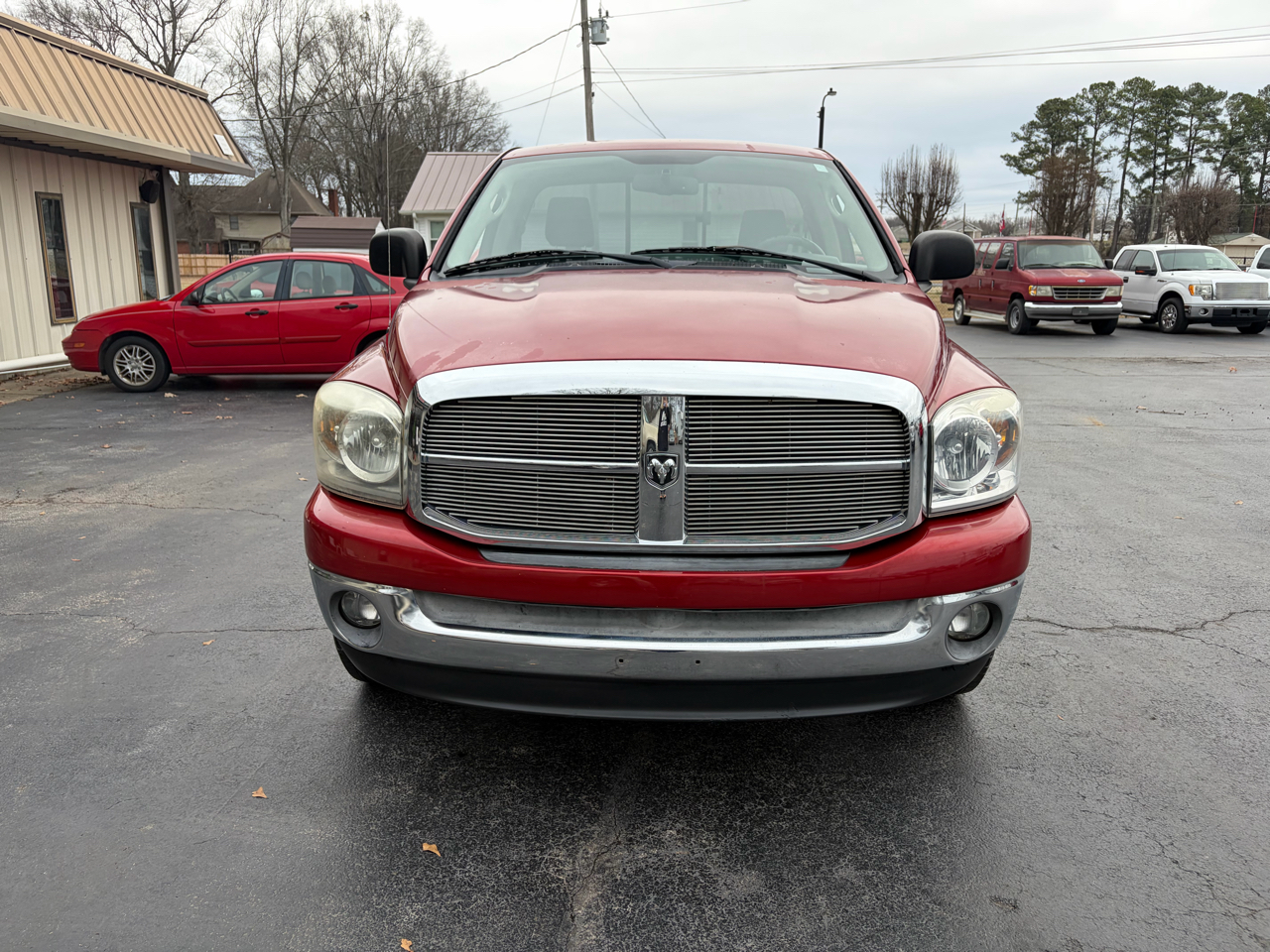 Dodge Ram 1500 Sport 2WD 2007