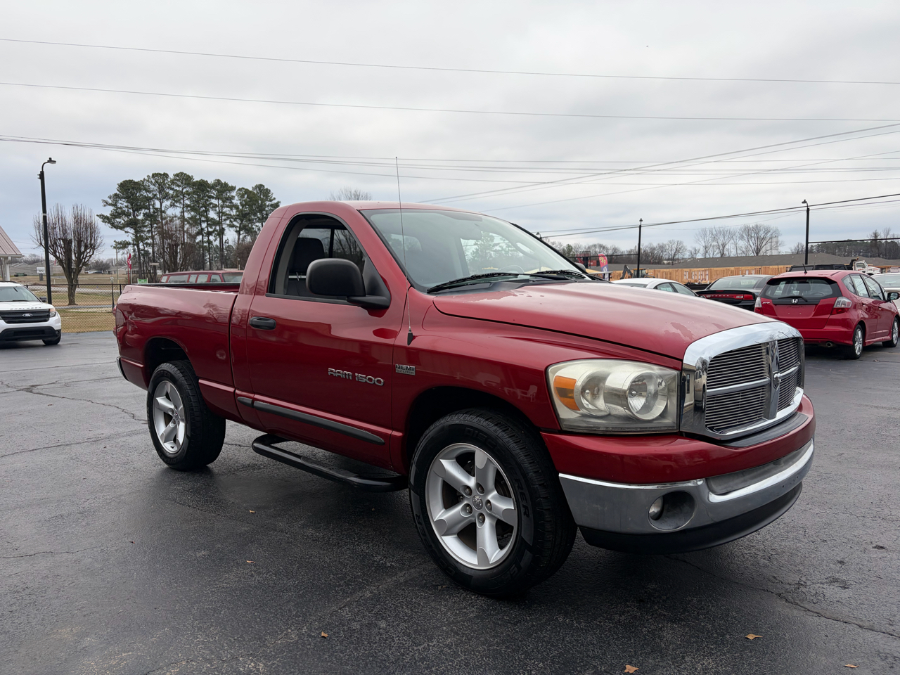 Dodge Ram 1500 Sport 2WD 2007