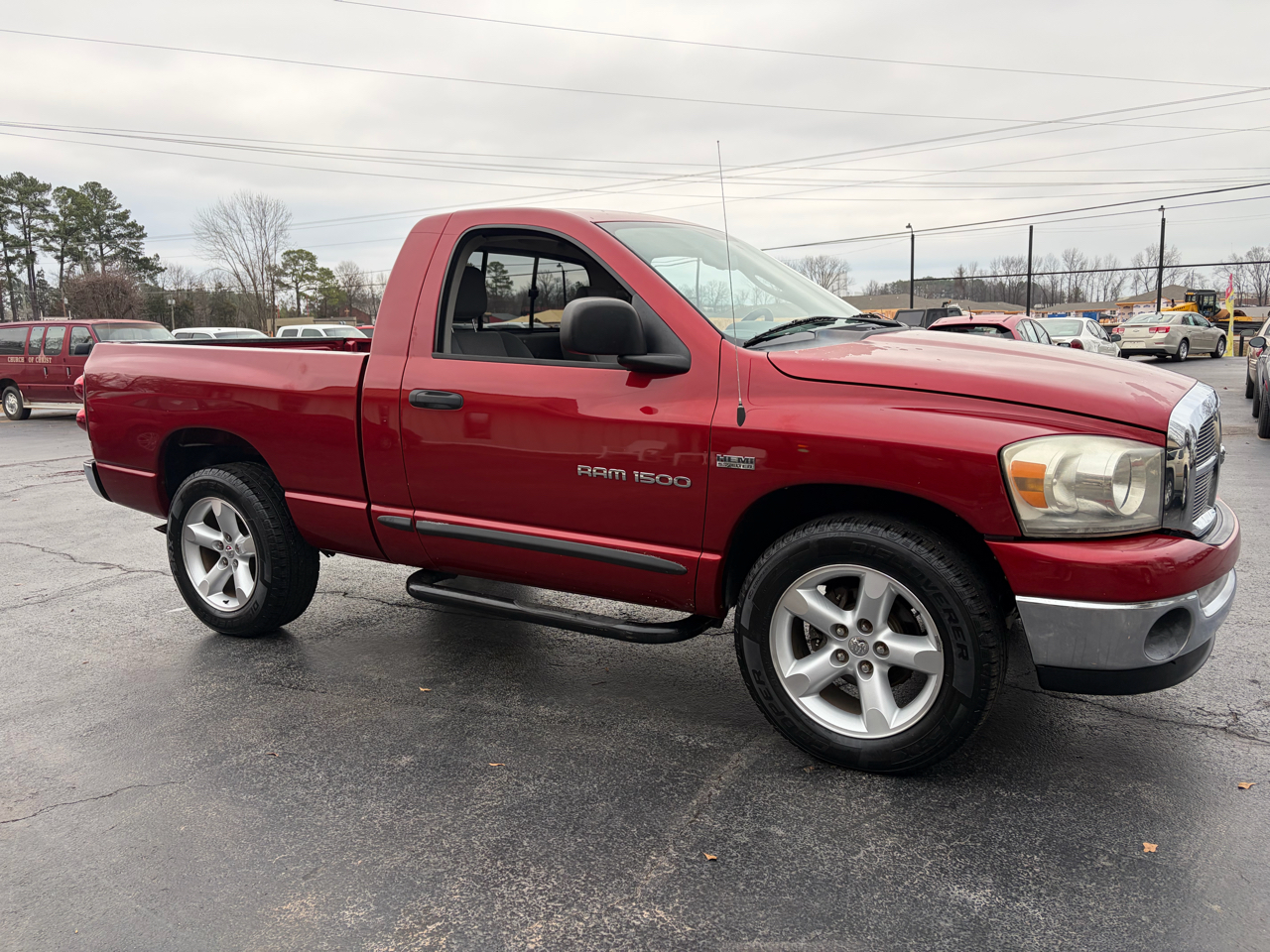 Dodge Ram 1500 Sport 2WD 2007