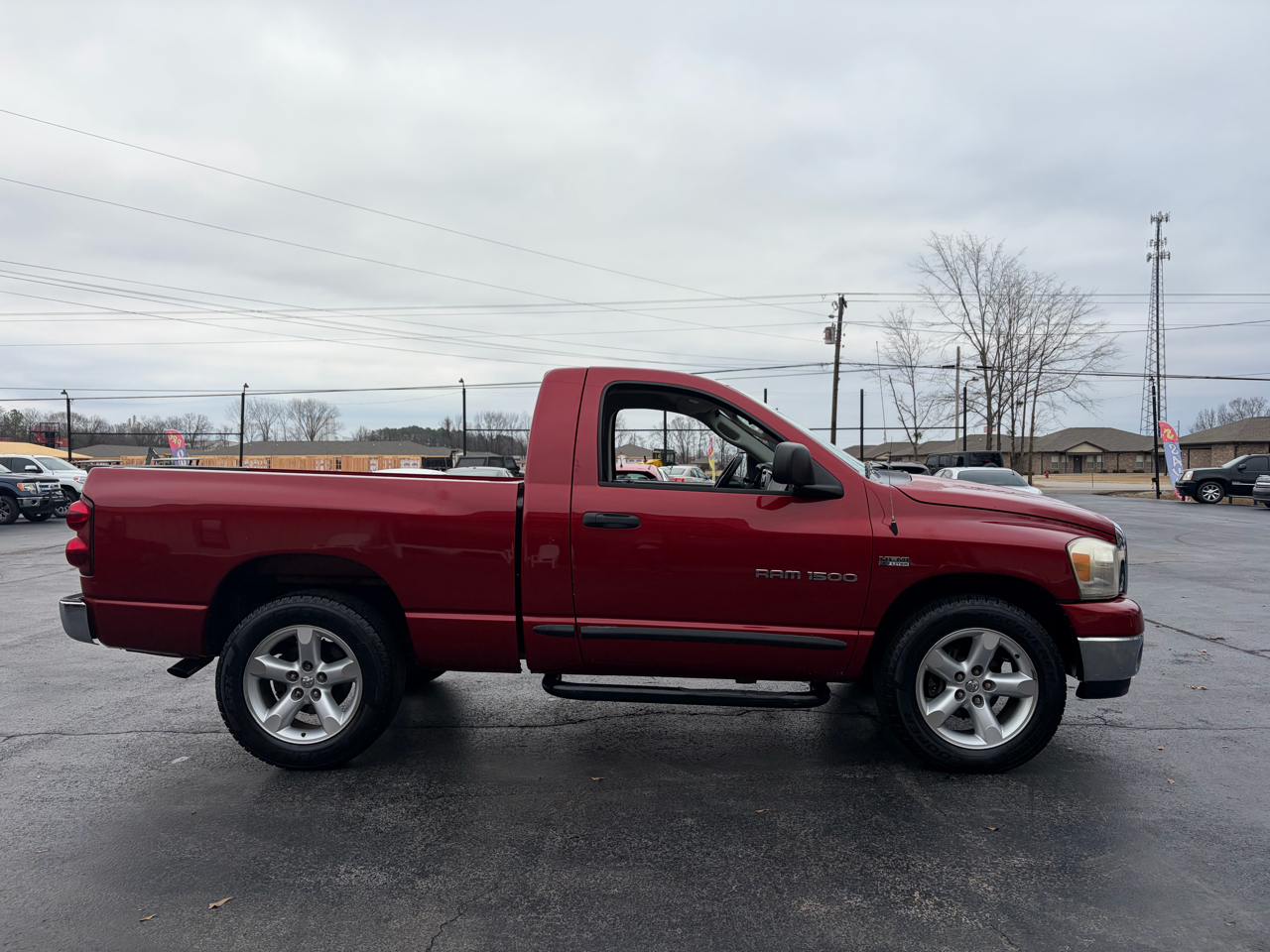 Dodge Ram 1500 Sport 2WD 2007