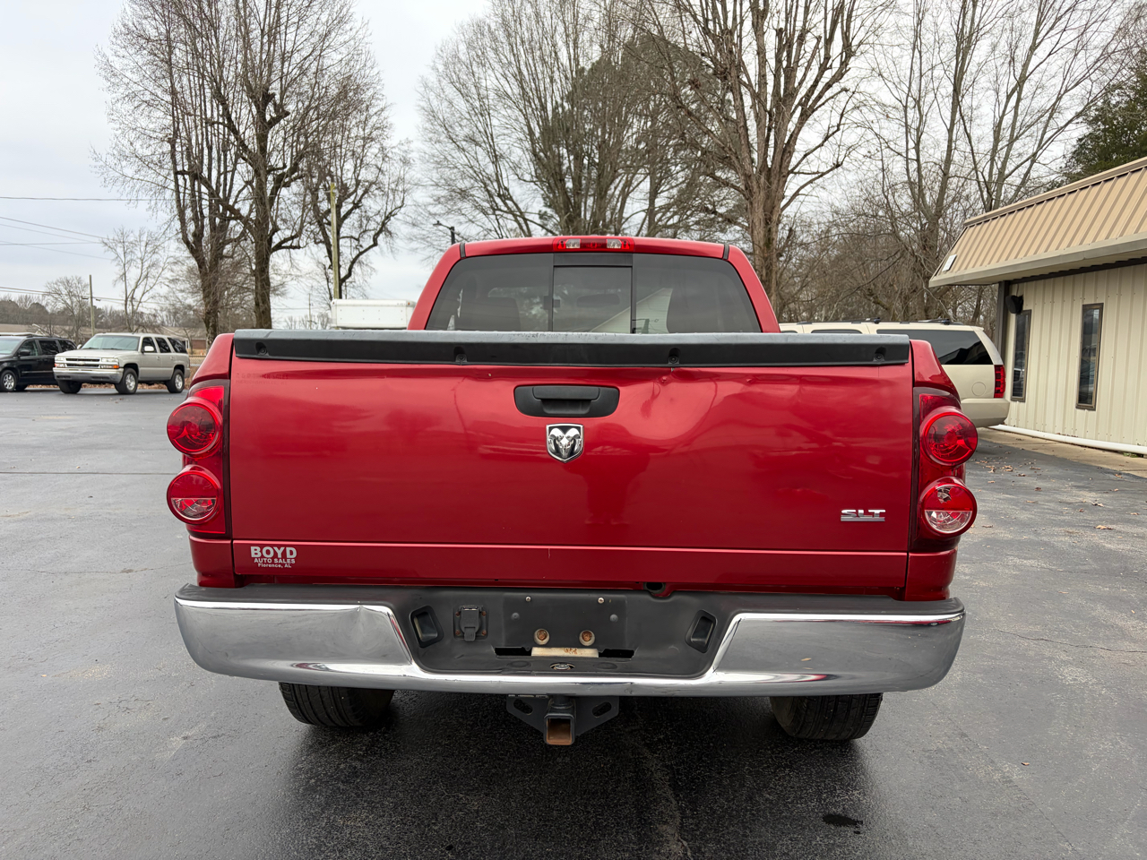 Dodge Ram 1500 Sport 2WD 2007