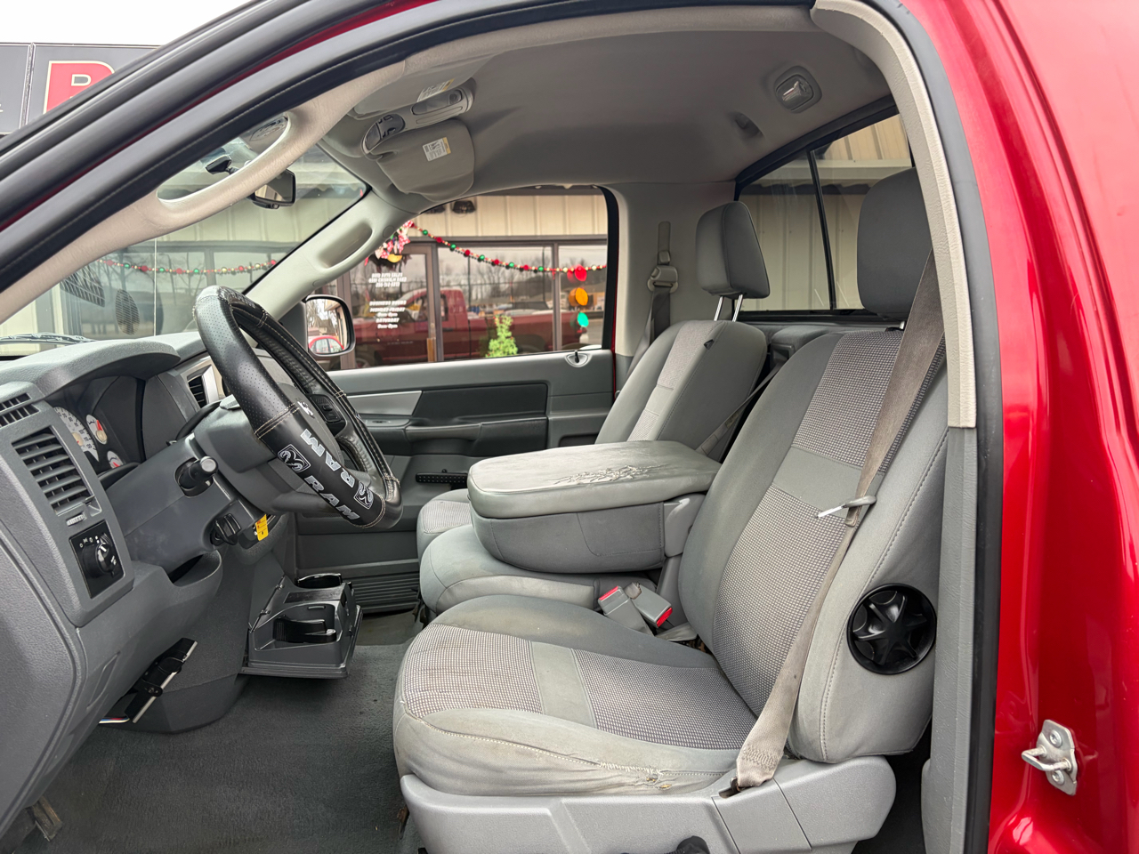 Dodge Ram 1500 Sport 2WD 2007