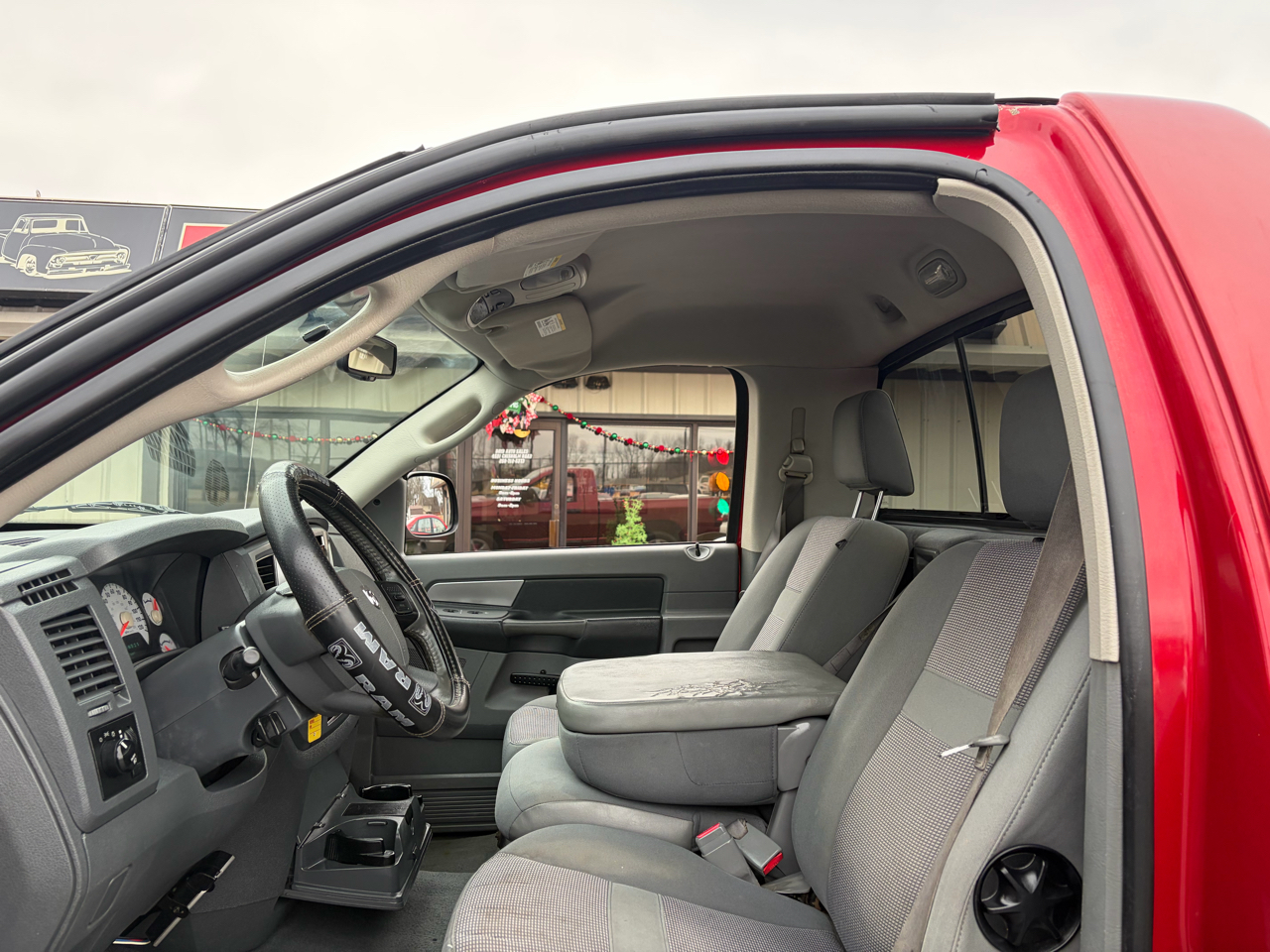 Dodge Ram 1500 Sport 2WD 2007