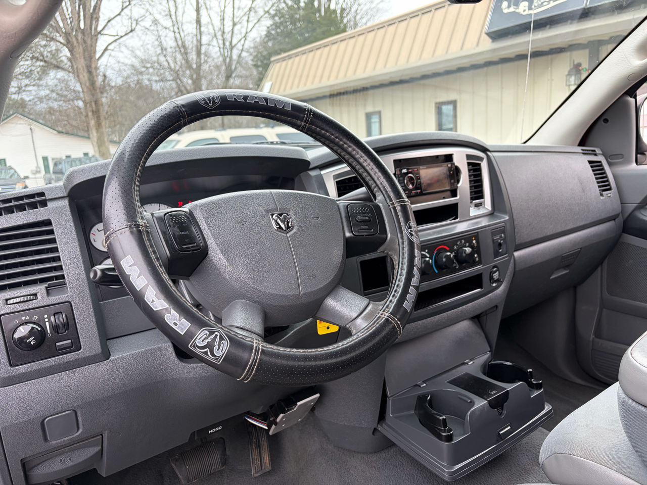 Dodge Ram 1500 Sport 2WD 2007
