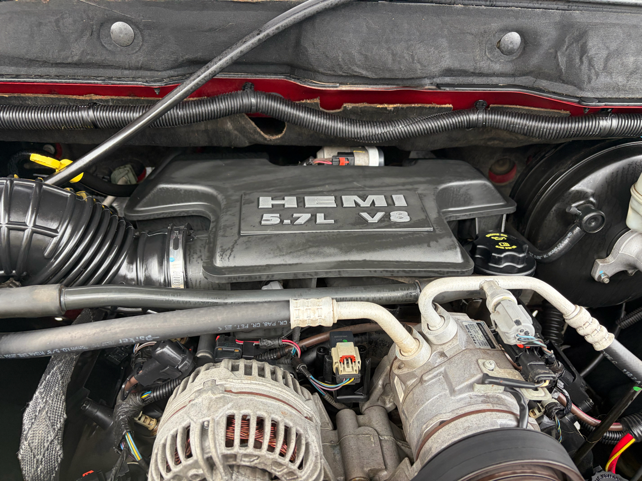 Dodge Ram 1500 Sport 2WD 2007