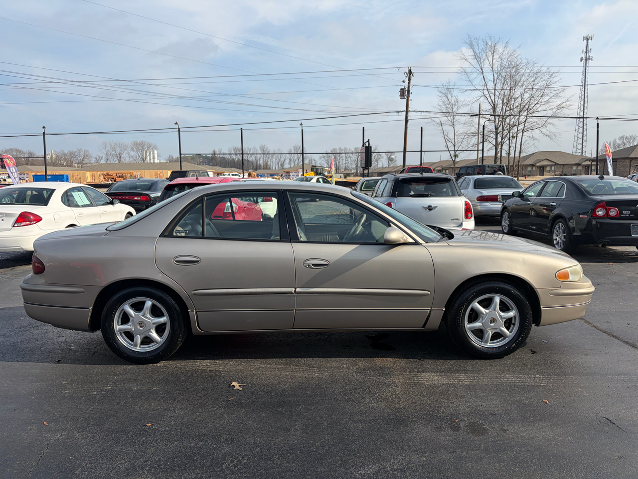 Buick Regal LS 2002