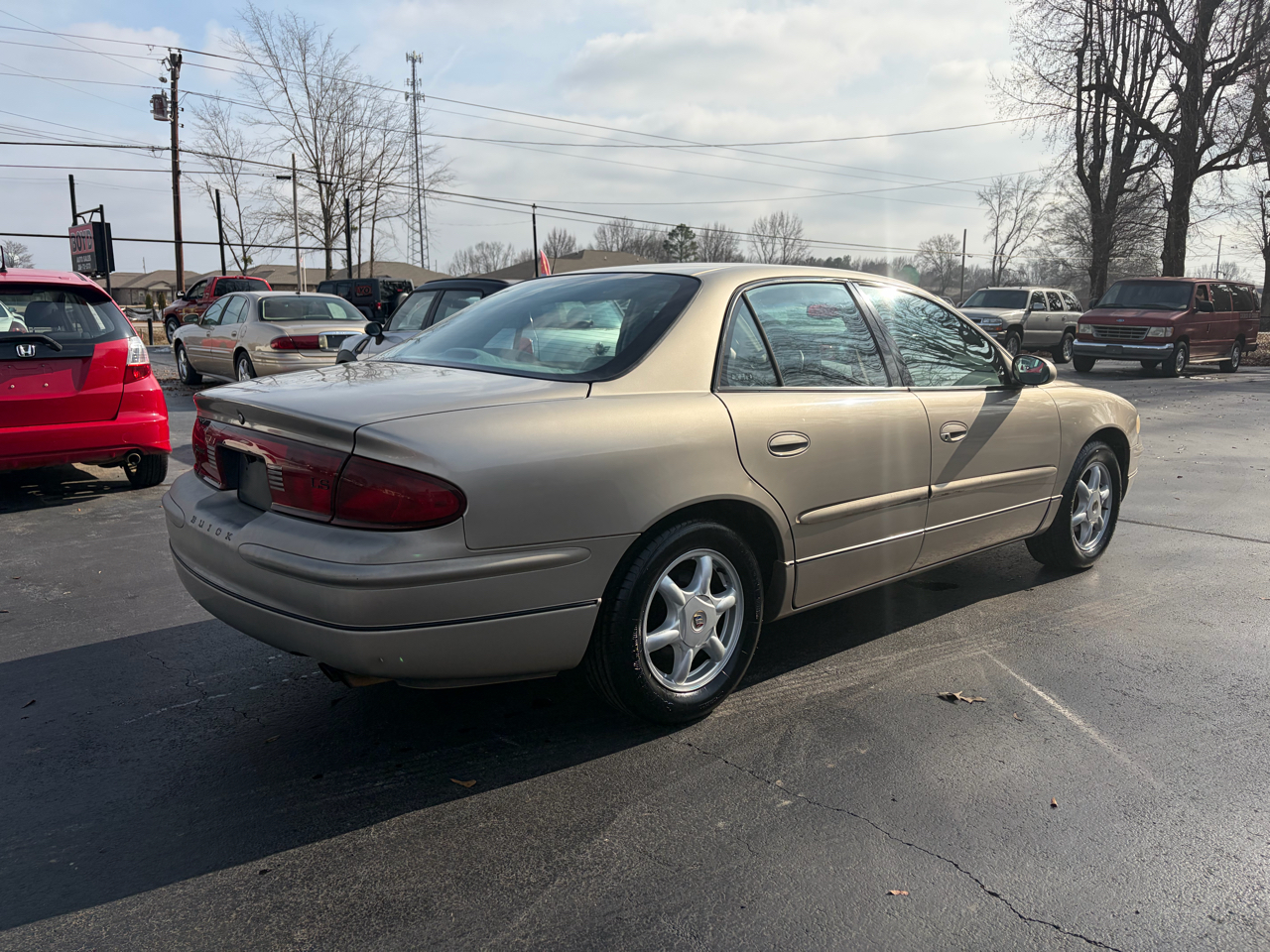 Buick Regal LS 2002