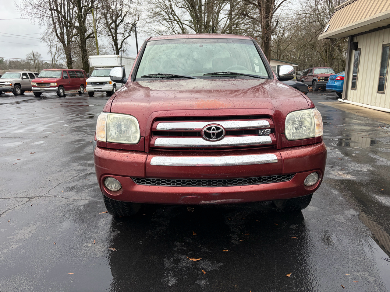 Toyota Tundra SR5 Double Cab 4WD 2006