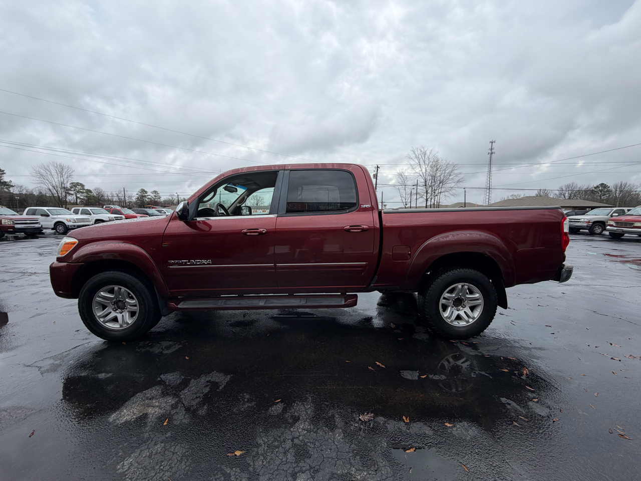 Toyota Tundra SR5 Double Cab 4WD 2006