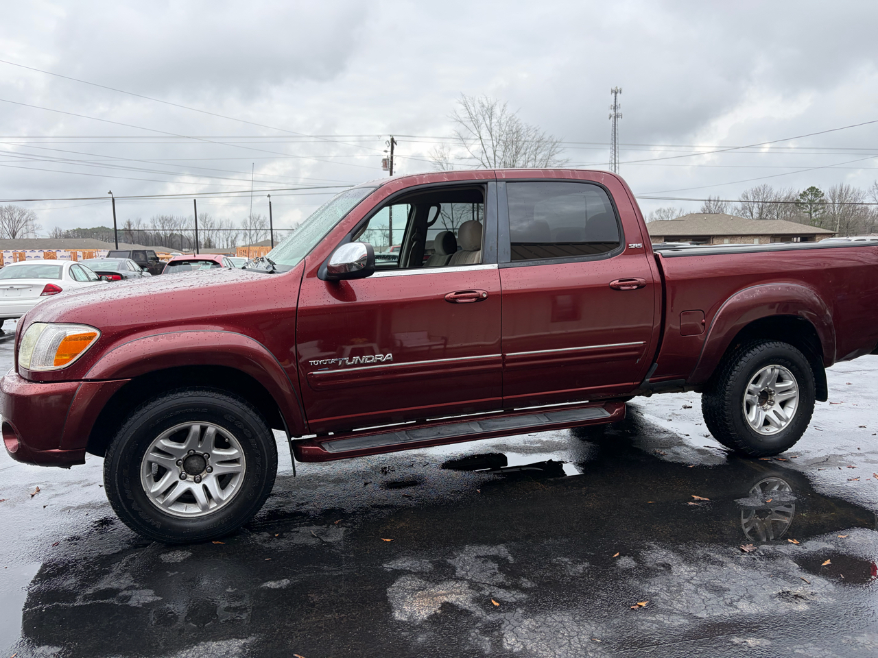 Toyota Tundra SR5 Double Cab 4WD 2006