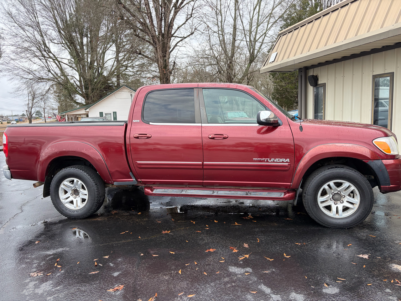 Toyota Tundra SR5 Double Cab 4WD 2006
