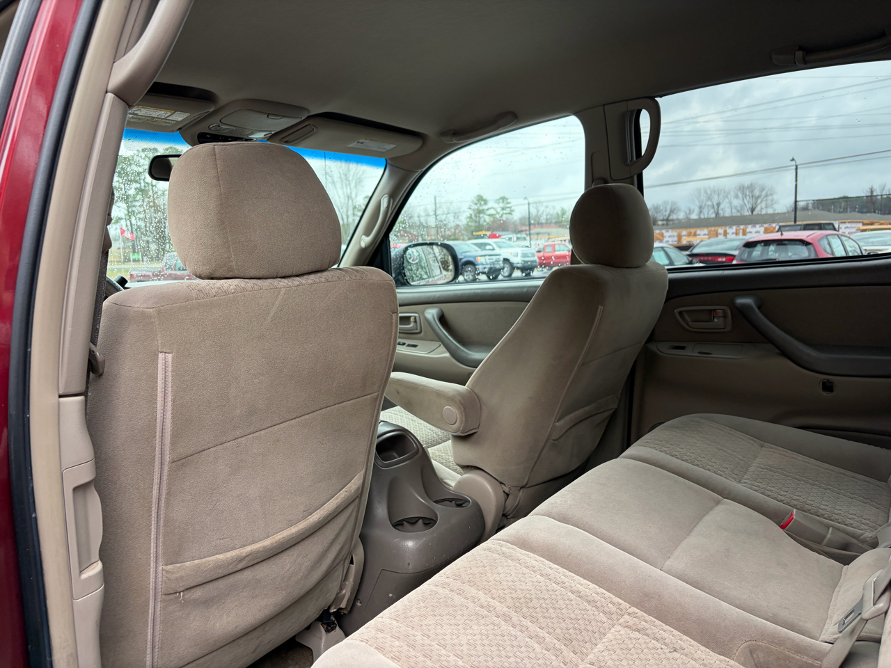 Toyota Tundra SR5 Double Cab 4WD 2006