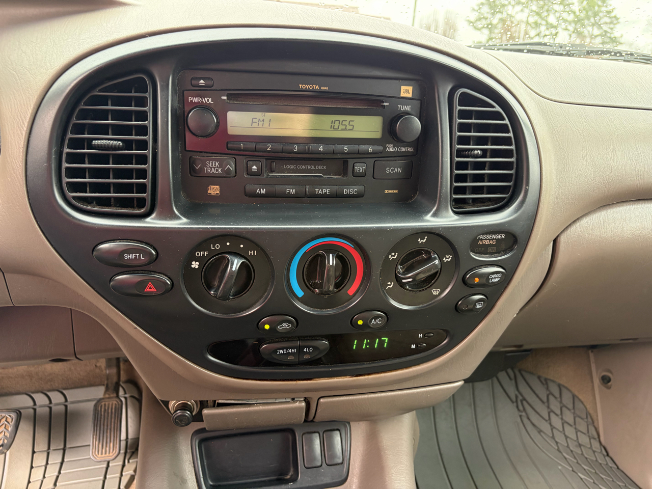 Toyota Tundra SR5 Double Cab 4WD 2006