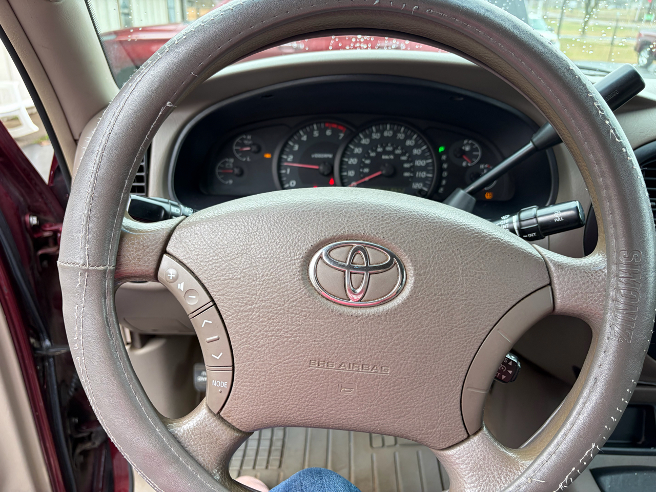 Toyota Tundra SR5 Double Cab 4WD 2006