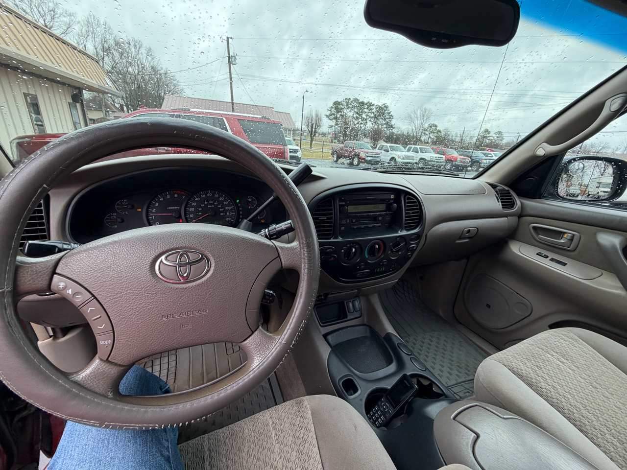 Toyota Tundra SR5 Double Cab 4WD 2006