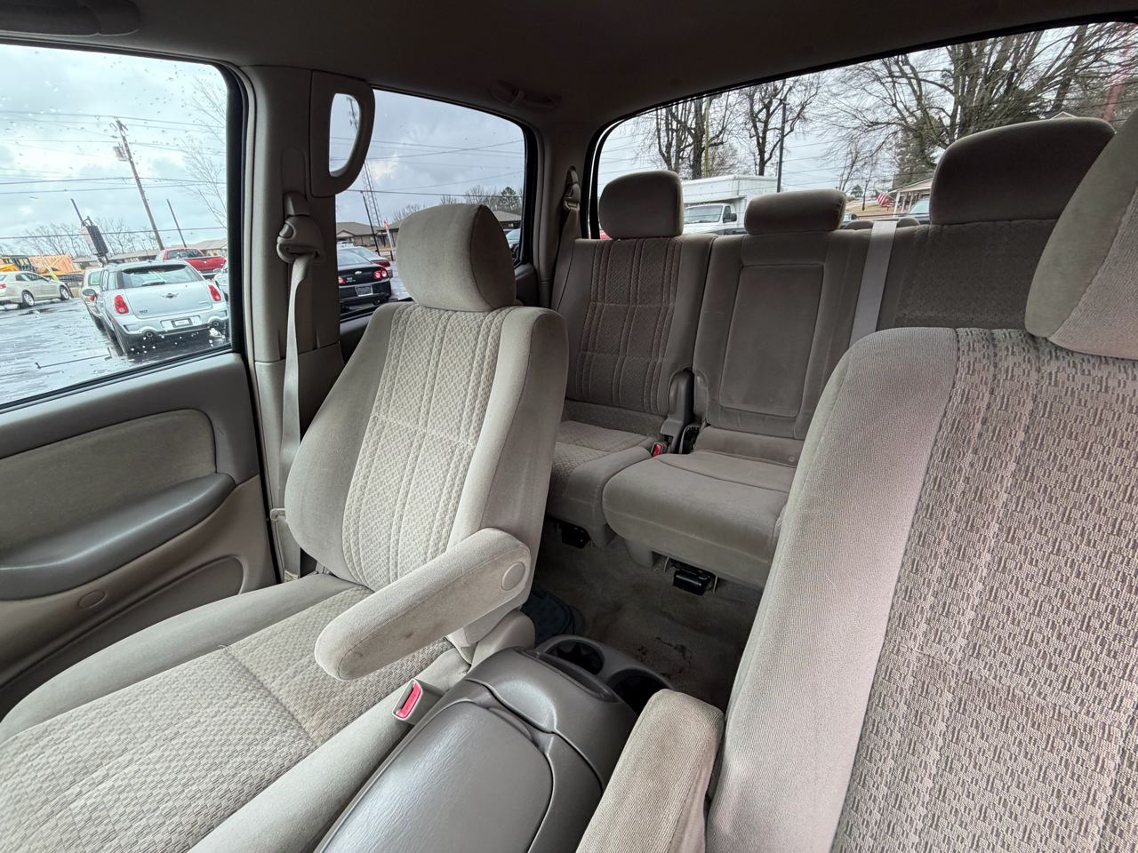 Toyota Tundra SR5 Double Cab 4WD 2006