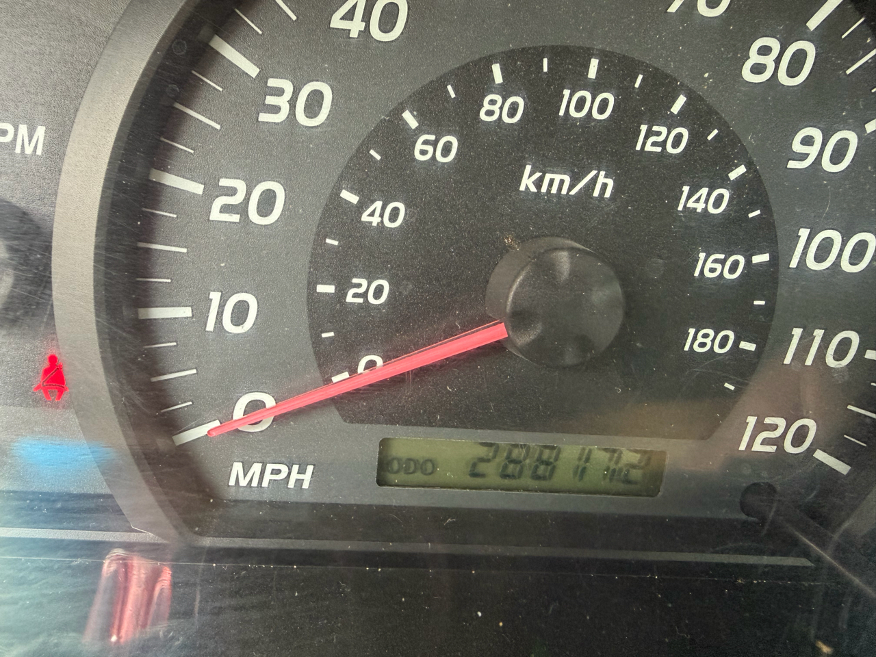 Toyota Tundra SR5 Double Cab 4WD 2006