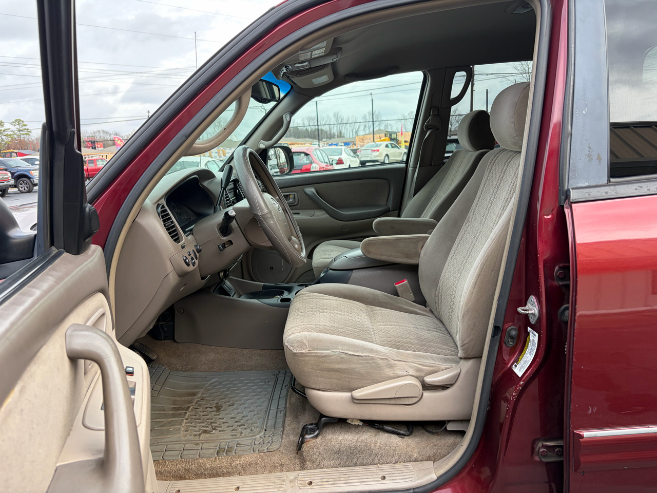 Toyota Tundra SR5 Double Cab 4WD 2006