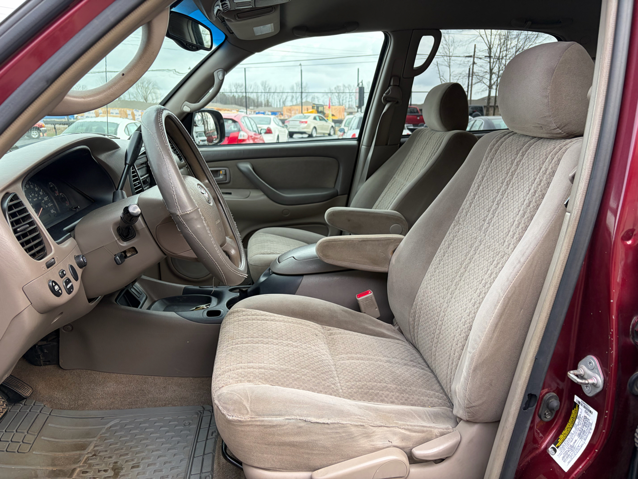 Toyota Tundra SR5 Double Cab 4WD 2006