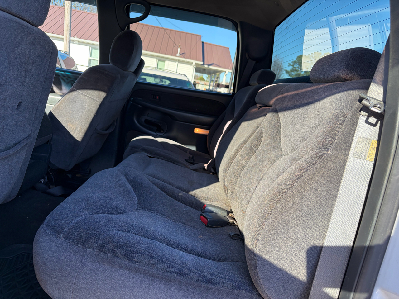 GMC Sierra 3500 SLE Crew Cab 2WD 2002