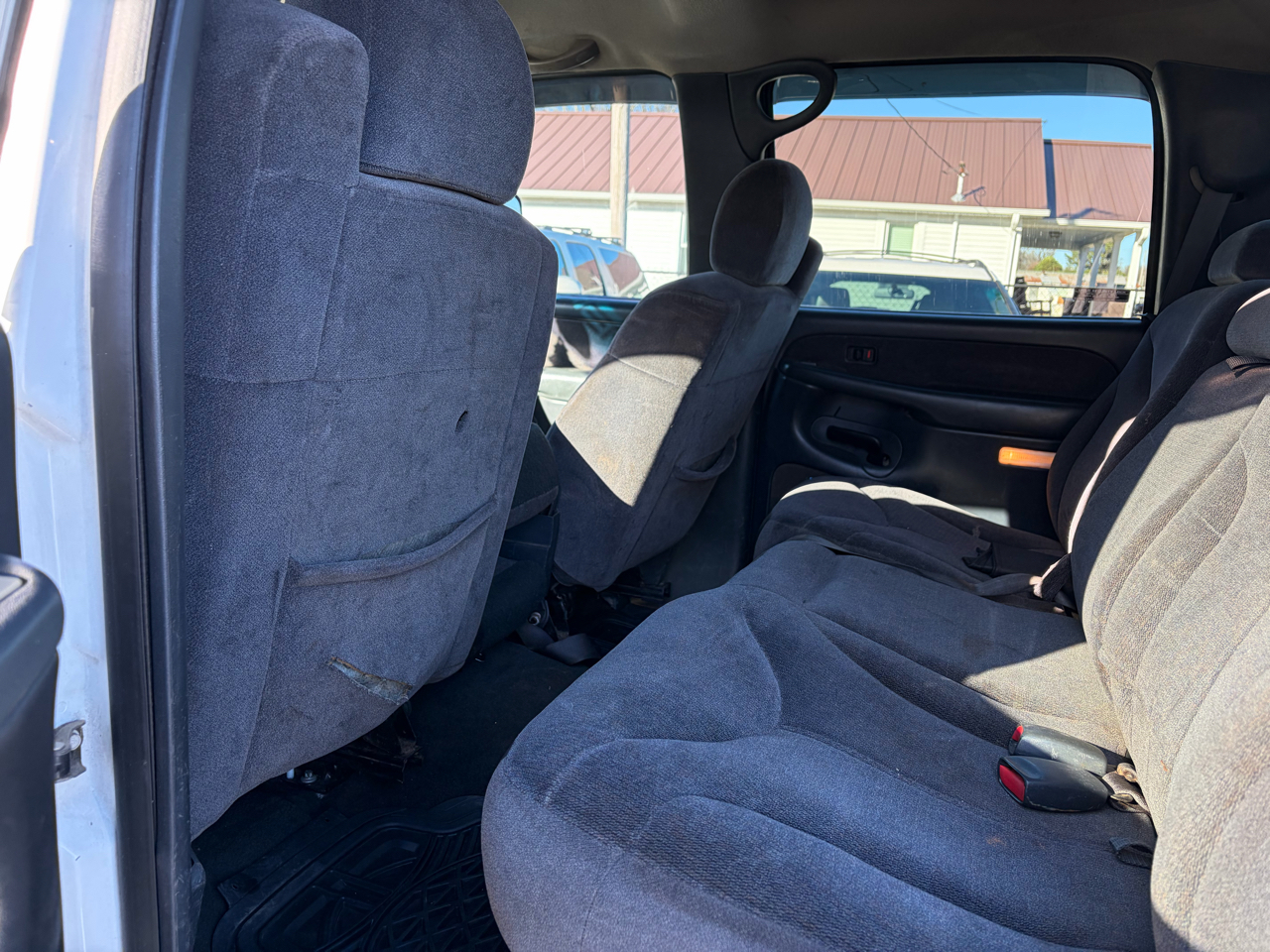 GMC Sierra 3500 SLE Crew Cab 2WD 2002