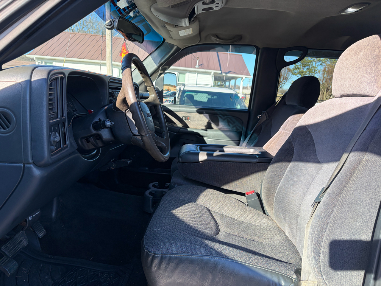 GMC Sierra 3500 SLE Crew Cab 2WD 2002