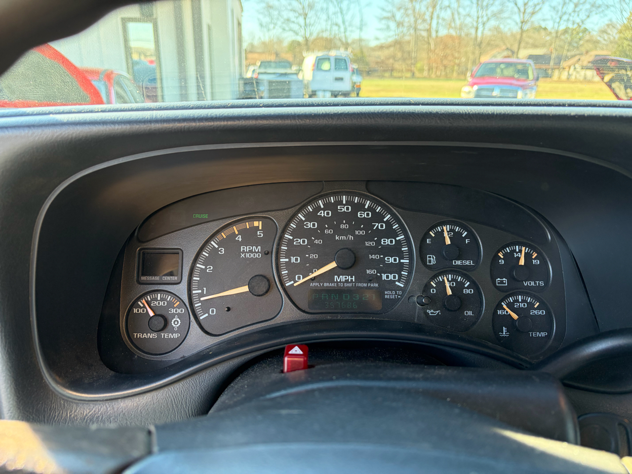 GMC Sierra 3500 SLE Crew Cab 2WD 2002